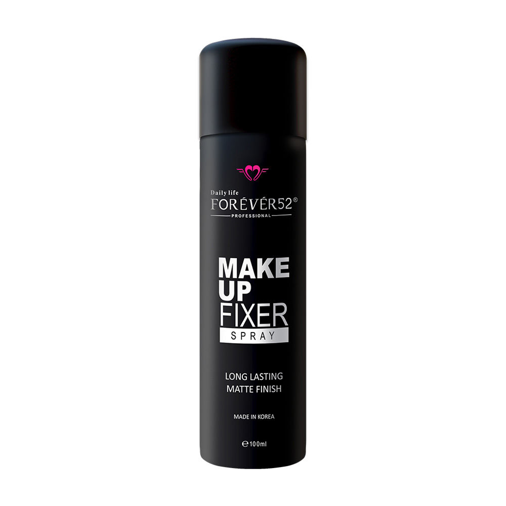 Buy Daily Life Forever52 Makeup Fixer Spray Long Lasting And Matte Finish KMF001 (100ml) - Purplle