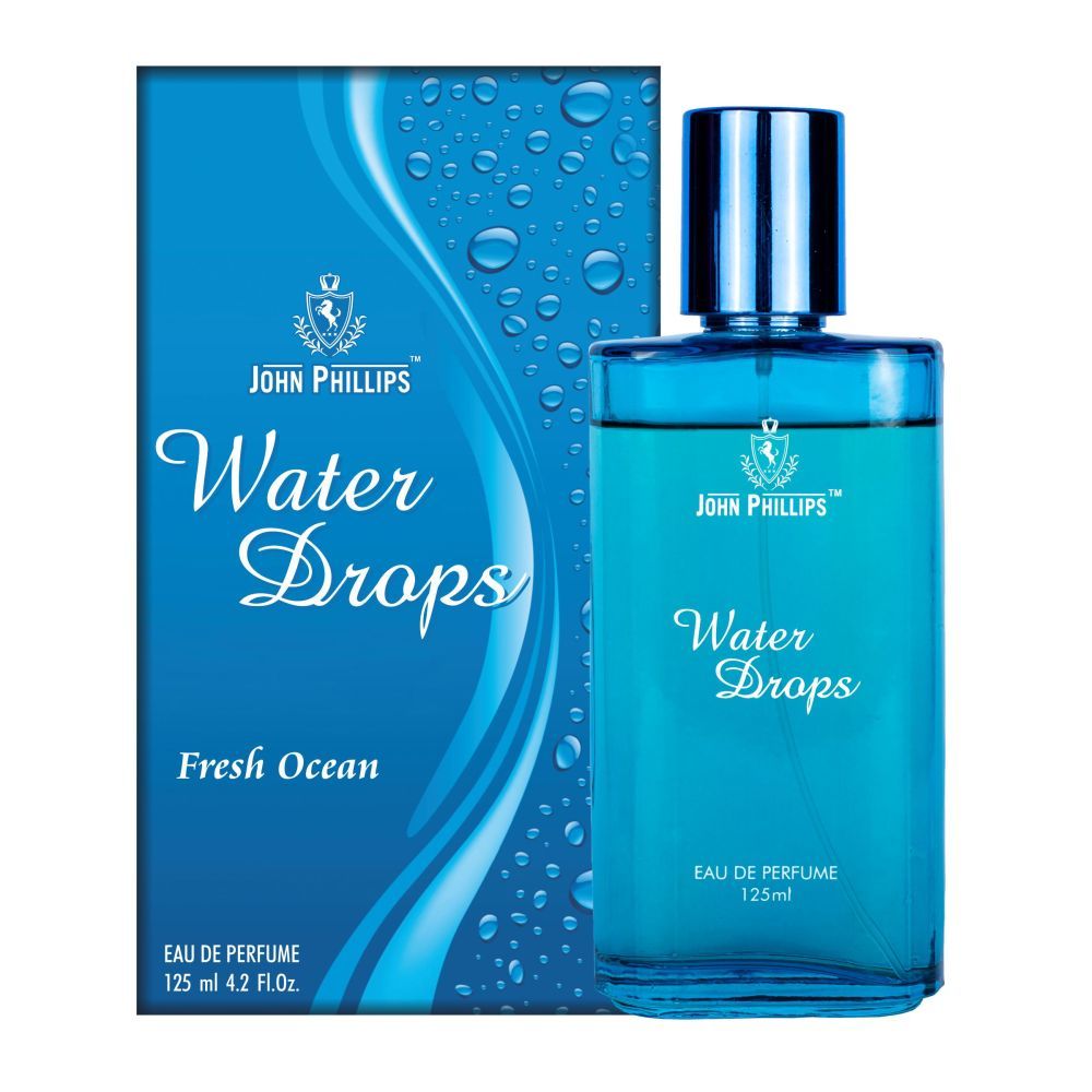 Buy Water Drops Daily Casual Wear & Party Wear Eau De French Perfume - Unisex Perfume For Men & Women - 125 ml - Purplle