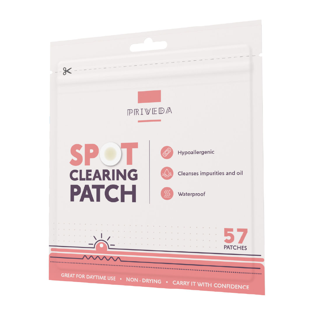 Buy PRIVEDA Spot clearing patch  57 Units  - Purplle