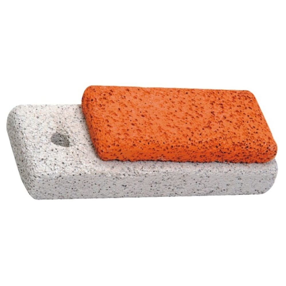 Buy Babila Pumice Stone Rectangular-PC-V016 - Purplle