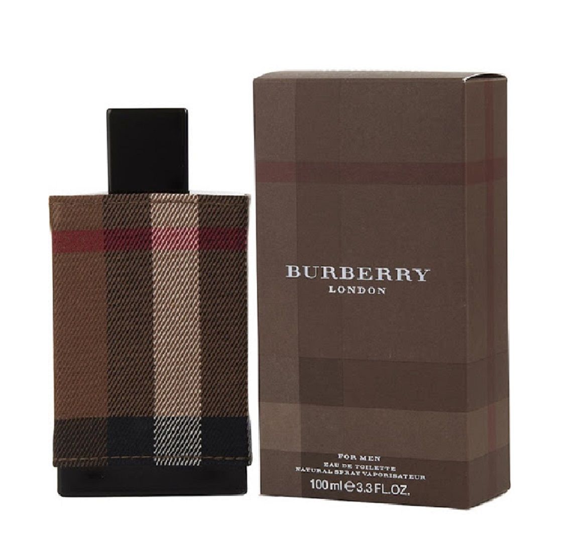 Buy Burberry London for Men EDT (100 ml) - Purplle