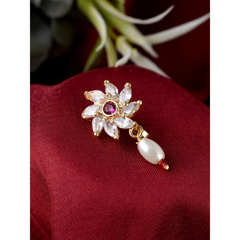 Traditional sales nose stud