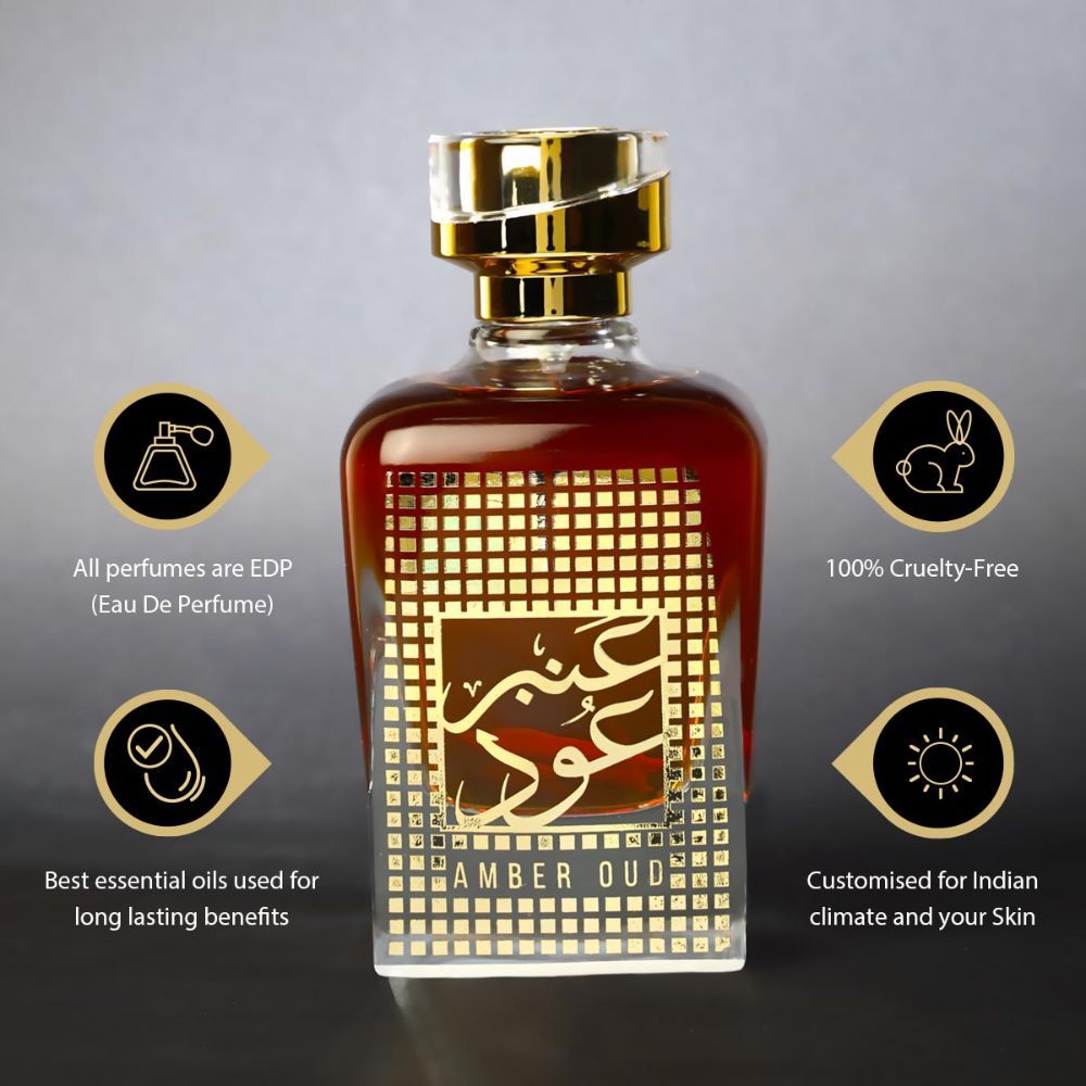 香水(ユニセックス) 100ml NUSUK AMBER OUD EDP Amazon.com : Nusuk Amber oud by Nusuk Eau De Parfum Spray