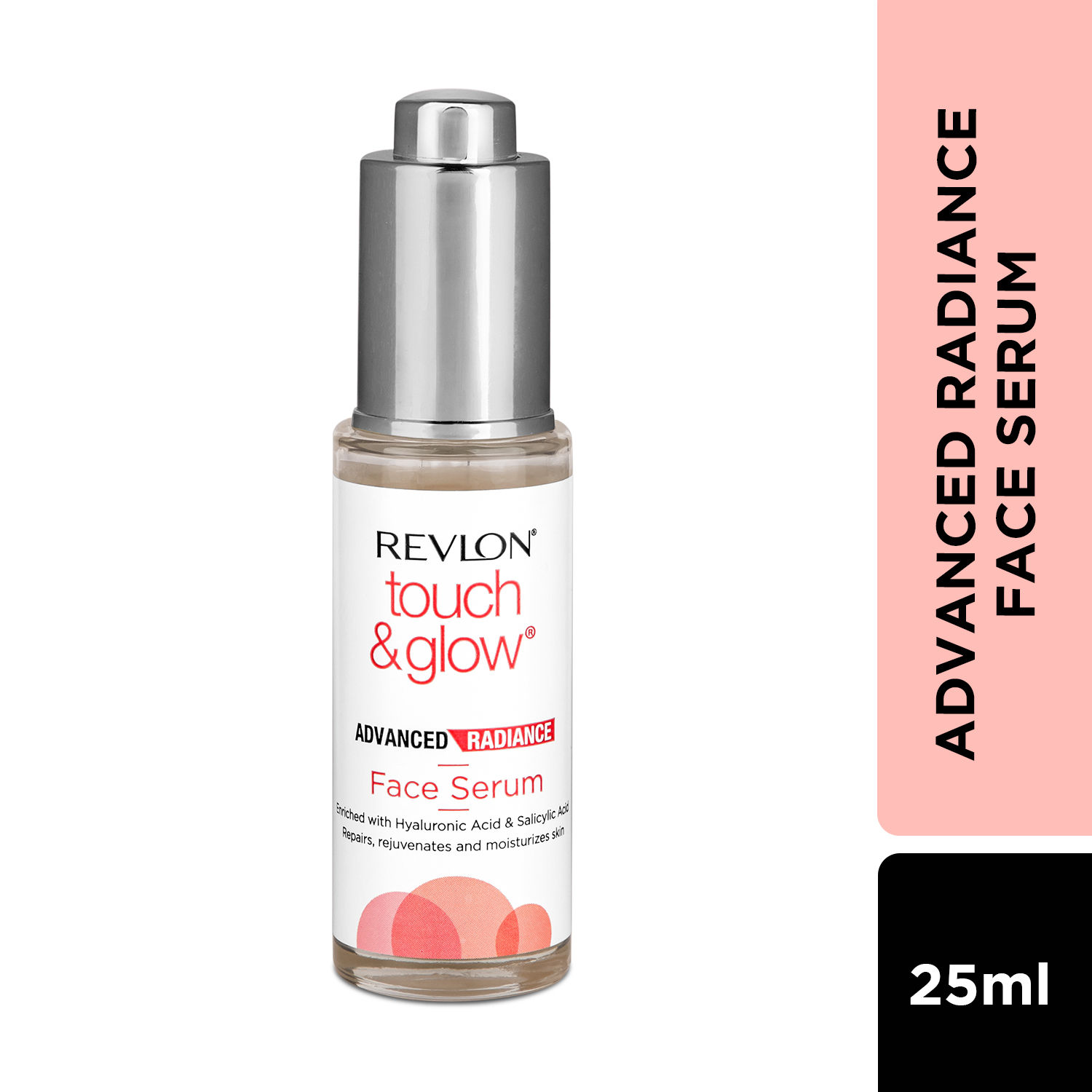 Buy Revlon Touch & Glow Advanced Radiance Face Serum - Purplle