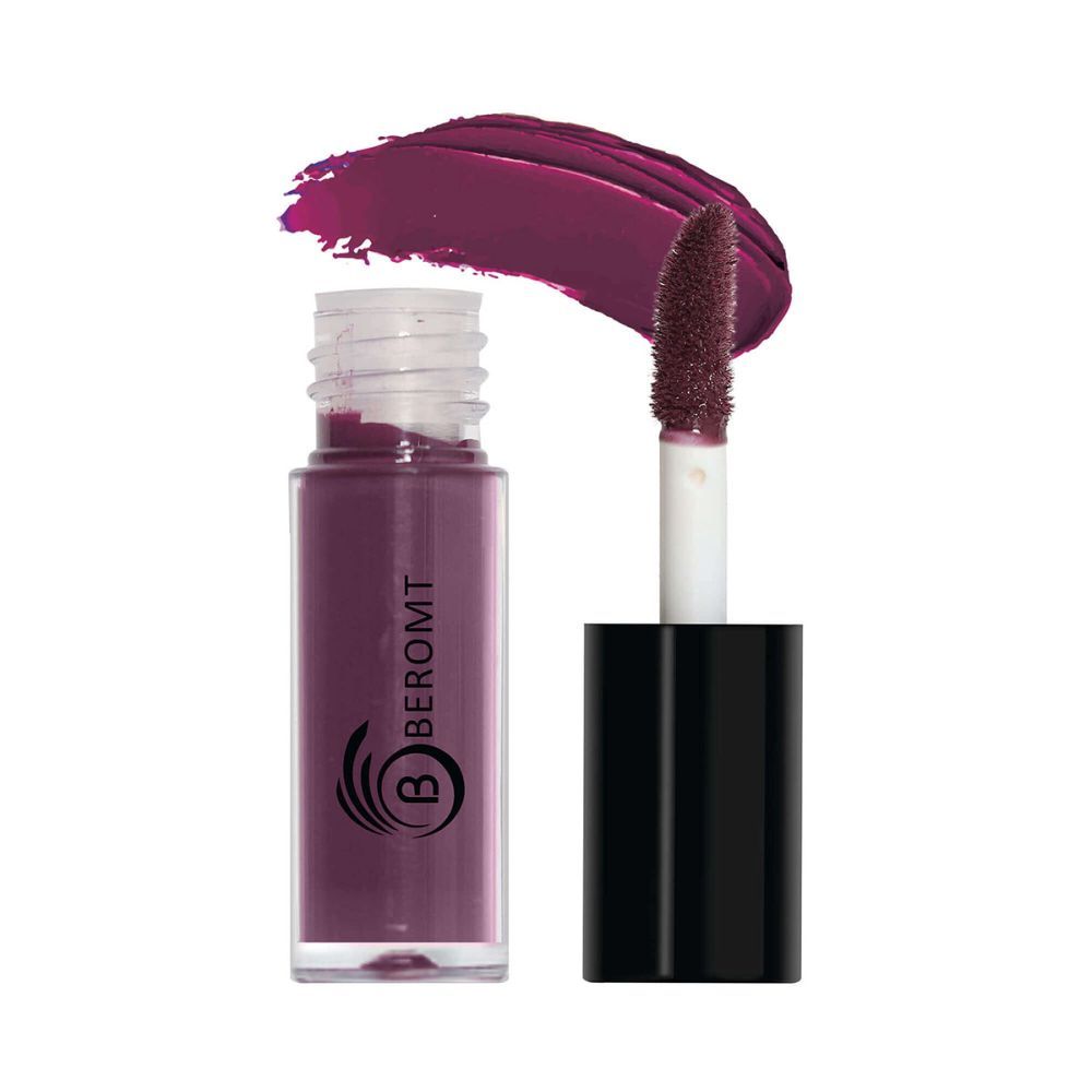 Buy BEROMT SUPER STAY MATTE MINI BML 08 My First Date - Purplle