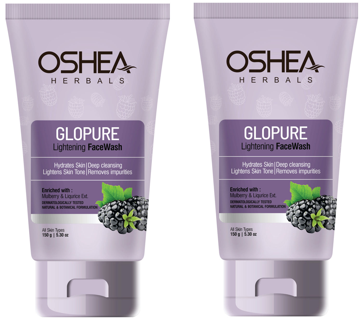Oshea face new arrivals wash