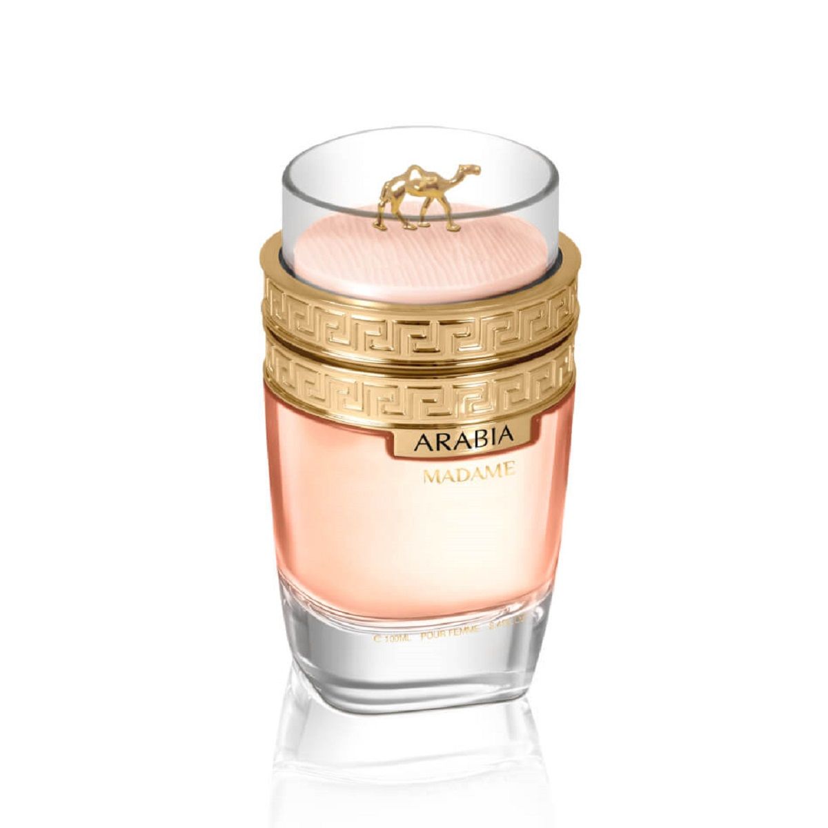 Le Chameau Arabia Madame EDP Perfume for Women 100 ML