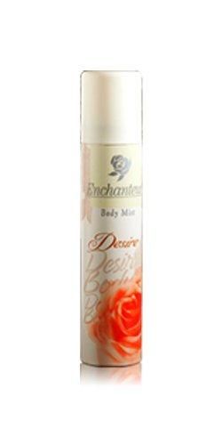 Buy Enchanteur Desire Body Mist 75 ml - Purplle