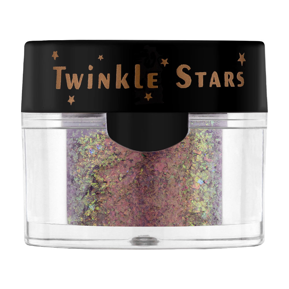 Buy Daily Life Forever52 Twinkle Star Flakes TF018 Vacation (2.5 g) - Purplle