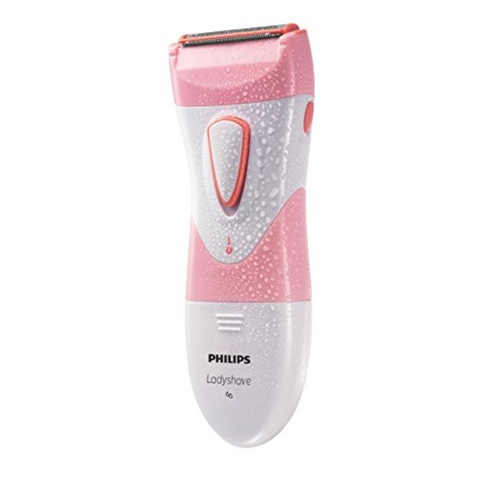 Buy Philips HP6306 Cordless Satin Shave Wet & Dry Electric Shaver - Purplle