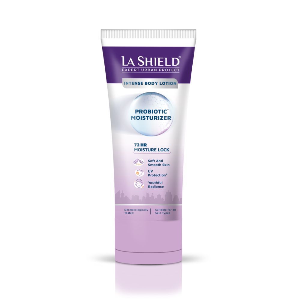 Buy La Shield Intense Body Lotion Probiotic Moisturizer (100 g) - Purplle