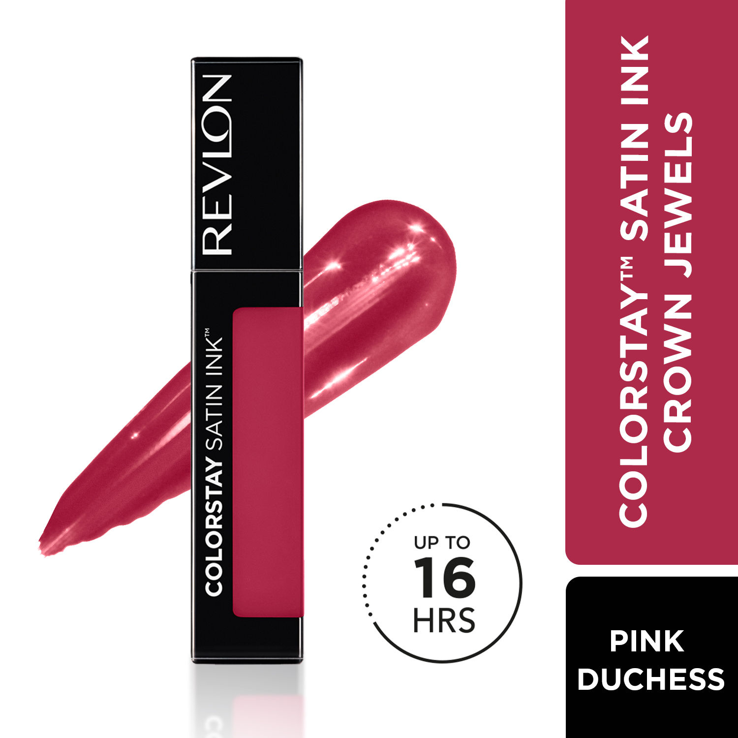 Buy Revlon ColorStay SatinInk™ - Pink Duchess - Purplle