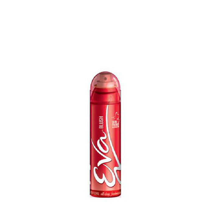 Buy Eva Blush 125 ml Skin-Friendly Deodorant - Purplle