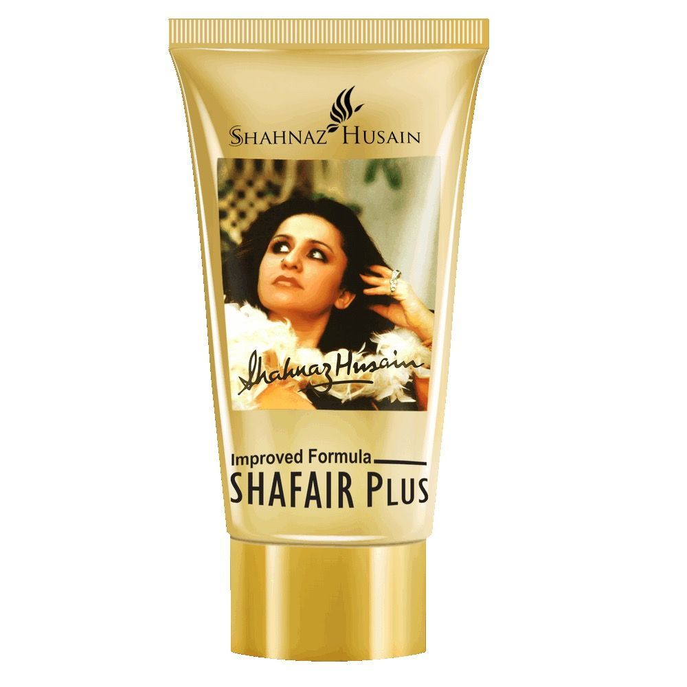 Buy SHAHNAZ HUSAIN SHAFAIR PLUS, 25gm - Purplle