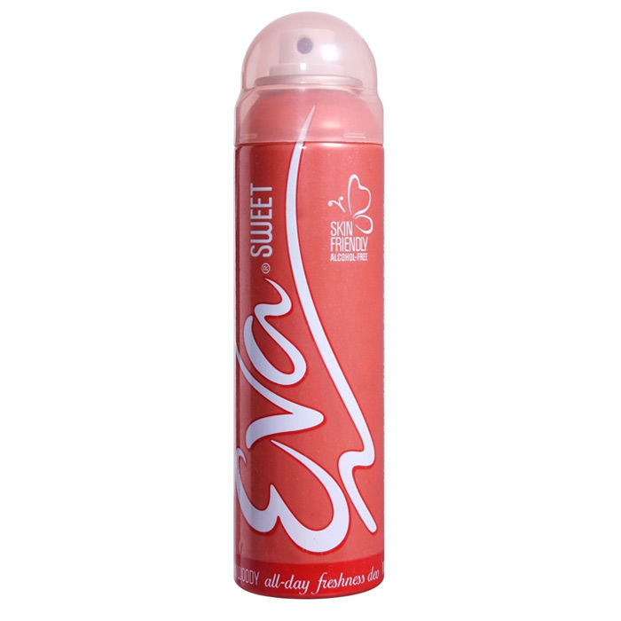 Buy Eva Sweet 125 ml Skin-Friendly Deodorant - Purplle