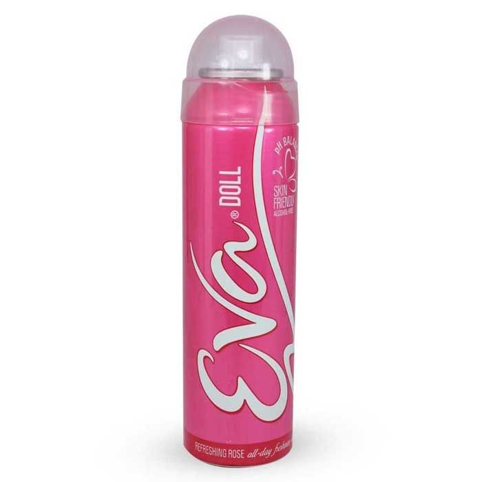 Buy Eva Deodorant Doll (125 ml) - Purplle