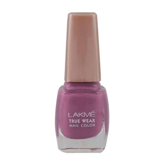 Buy Lakme True Wear Freespirit Nail Enamel N236 (9 ml) - Purplle