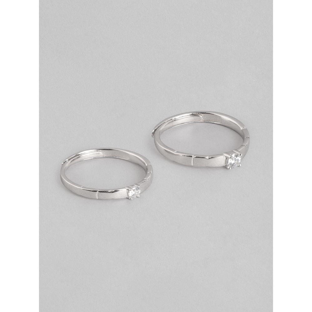 Finger rings designs for deals female silver