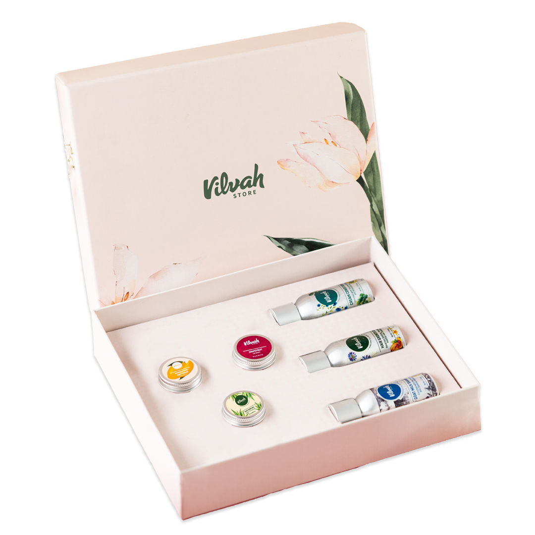 Petite Maison Gift Box for Women, Self Care Gifts for Women, India | Ubuy