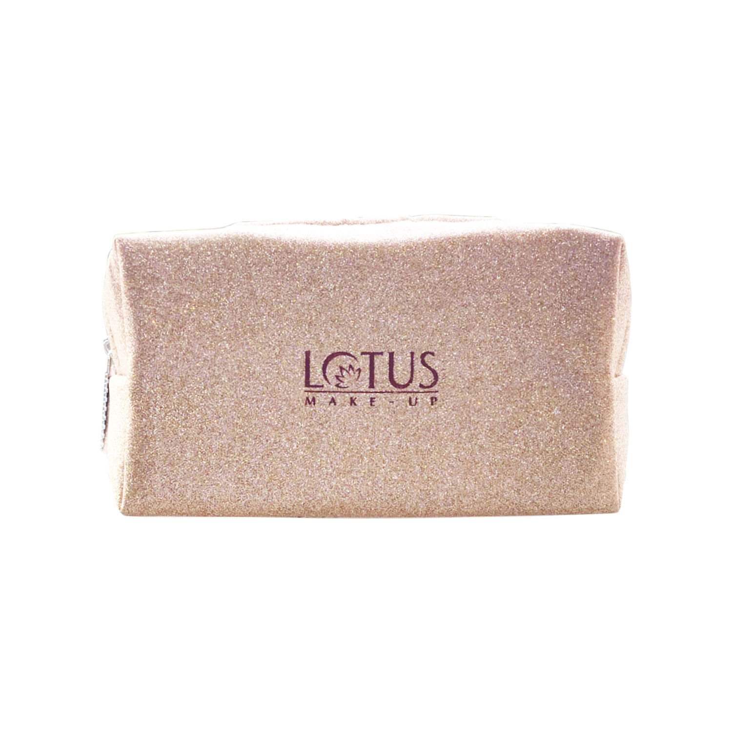 Buy Lotus Makeup Pouch (Free) - Purplle