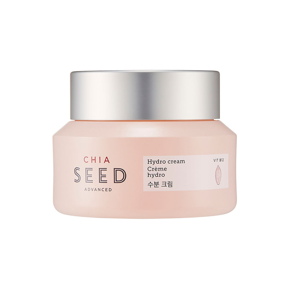 Buy The Face Shop Chia Seed Hydro Cream (50 ml) - Purplle
