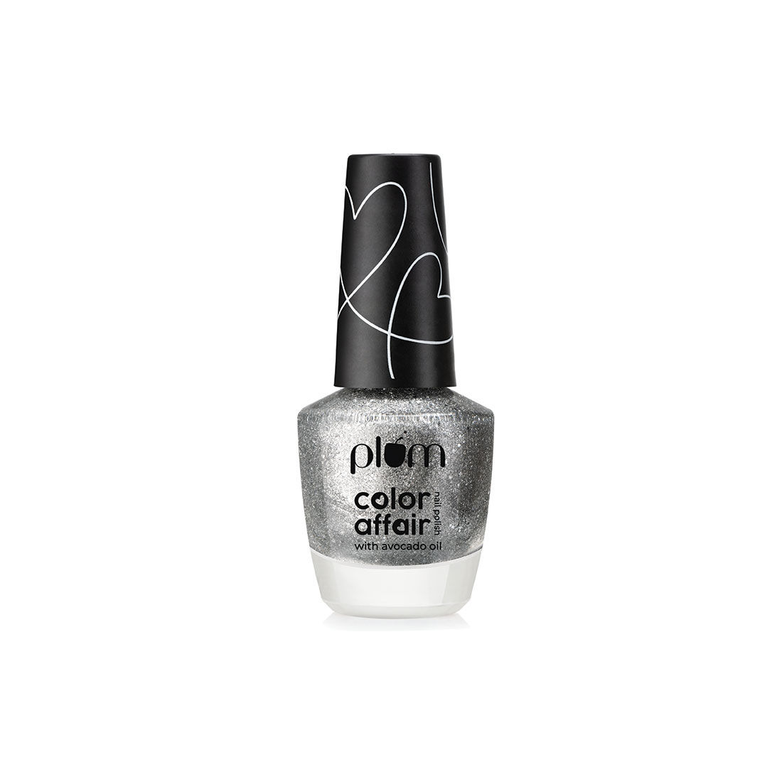 Buy Silvery Nails for Women by KSBCL Online | Ajio.com