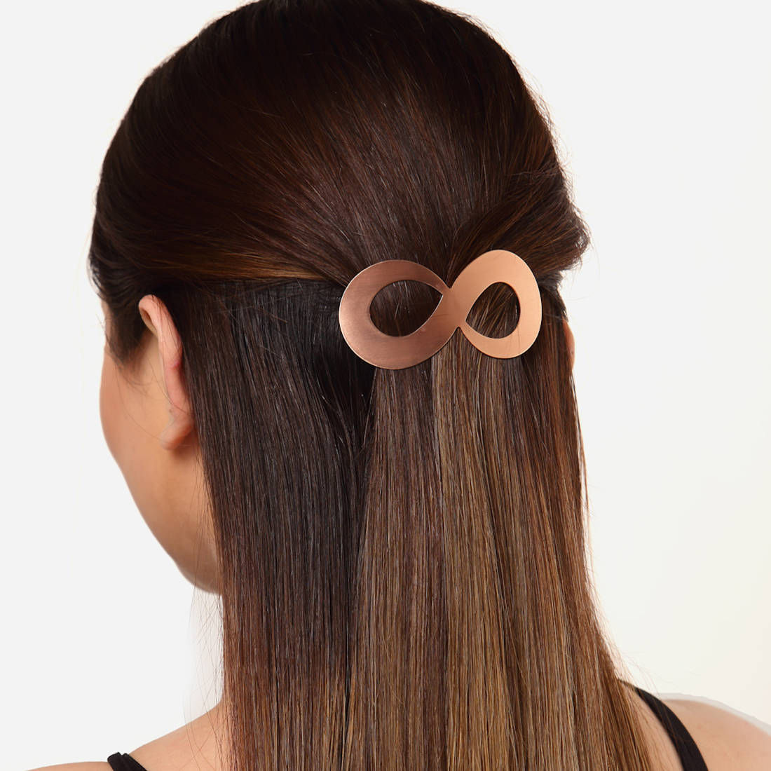 Ferosh Kifahari Infinity Hair Clip