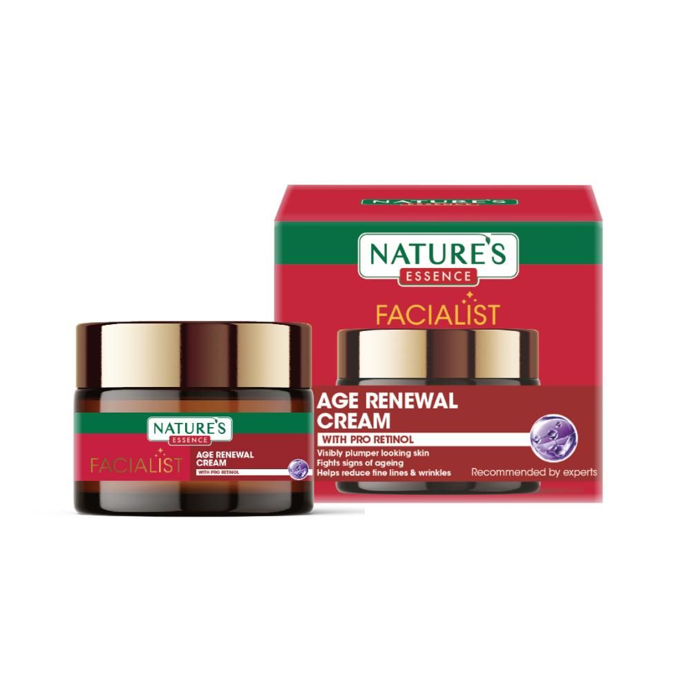 Buy Nature's Essence Age Renewal Cream ,45g - Purplle