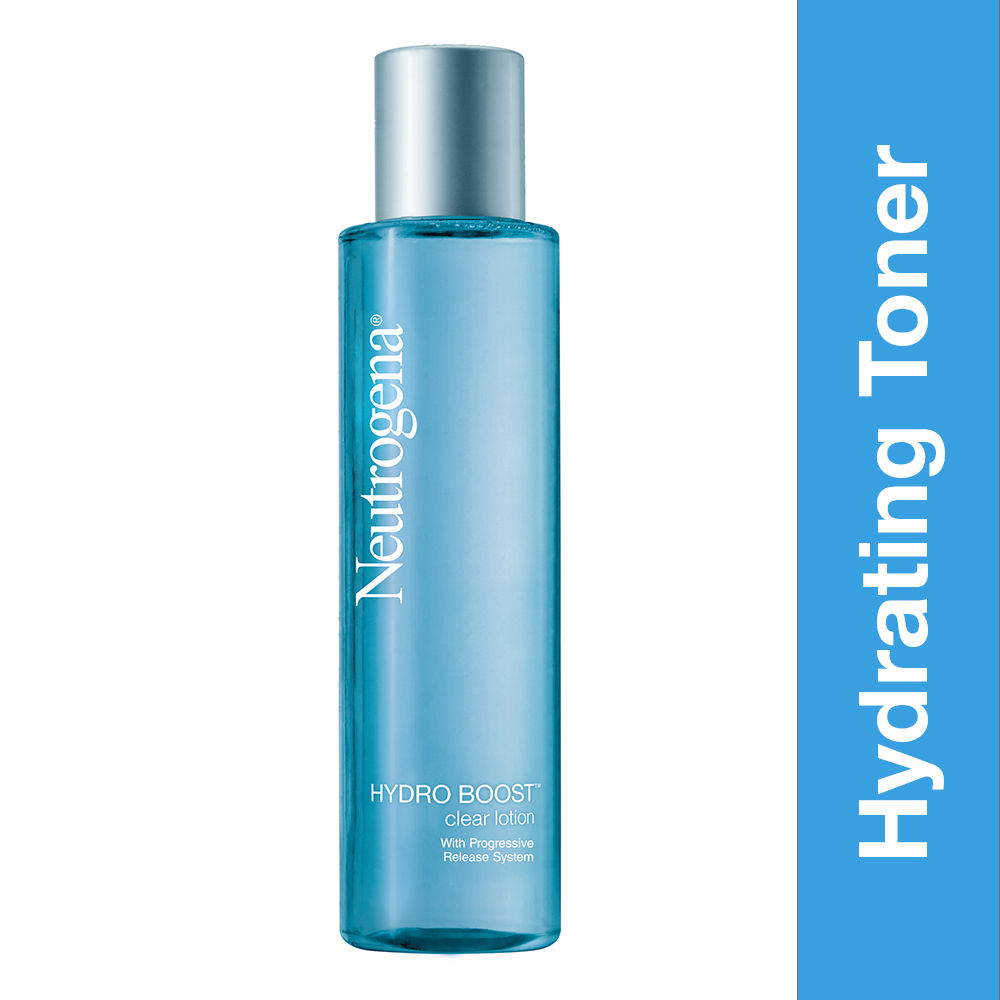 Buy Neutrogena Hydro Boost Clear Lotion (150 ml) - Purplle