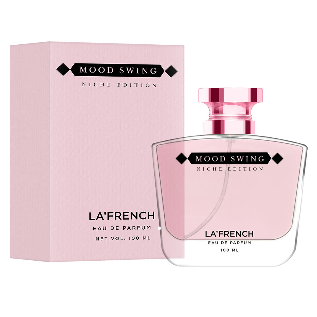 Buy La French Mood Swing Eau De Perfume (100 ml) - Purplle