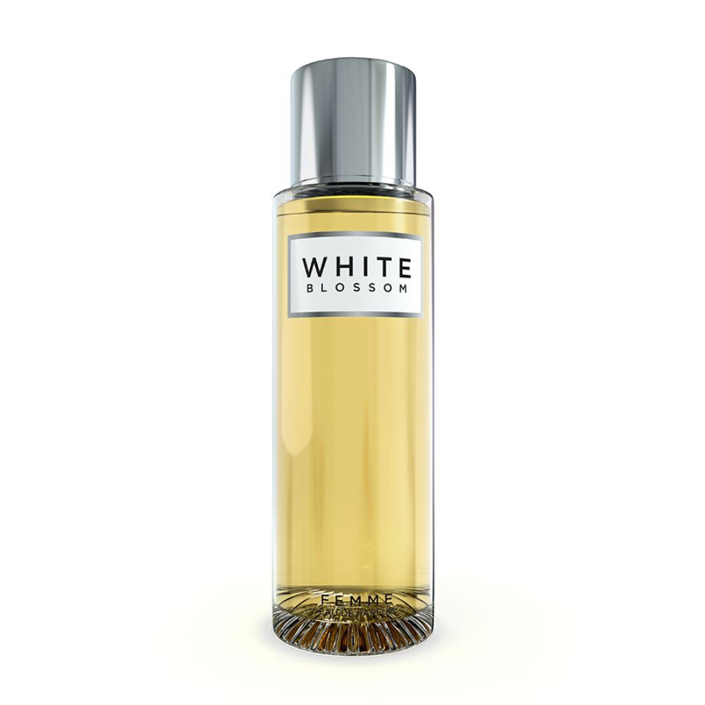 Buy Colorbar White Blossom Eua De Parfum (100ml) - Purplle