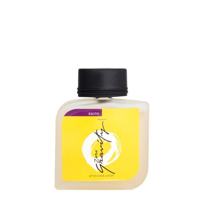 Buy Zero Gravity After Shaving Lotion - Gold (100 ml) - Purplle