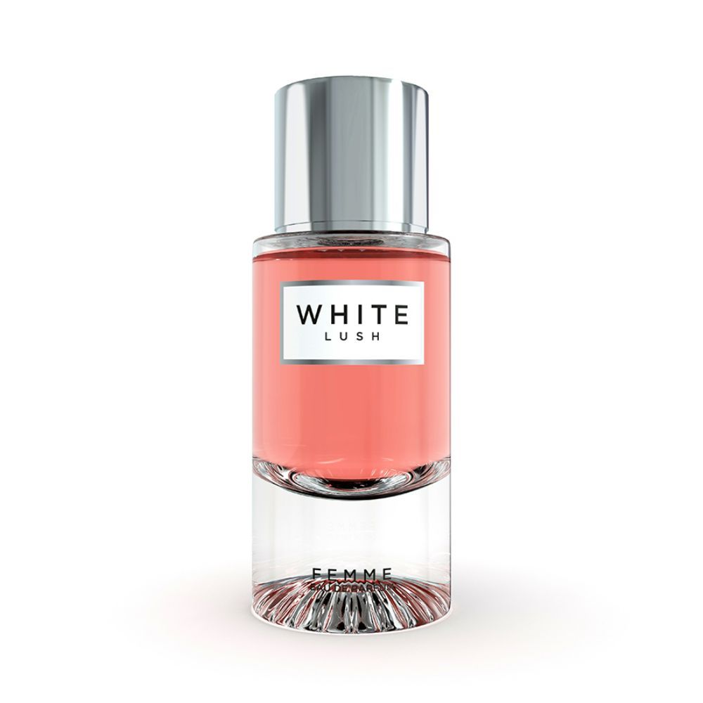 Buy Colorbar White Lush Eua De Parfum (50ml) - Purplle