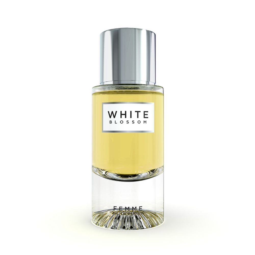 Buy Colorbar White Blossom Eua De Parfum (50ml) - Purplle