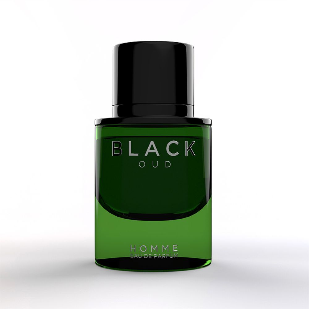 Perfume red bottle black top outlet