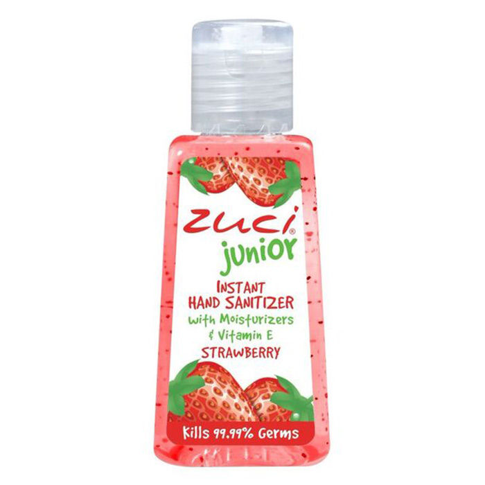 Buy Zuci Instant Hand Sanitizer - Strawberry (30 ml) - Purplle