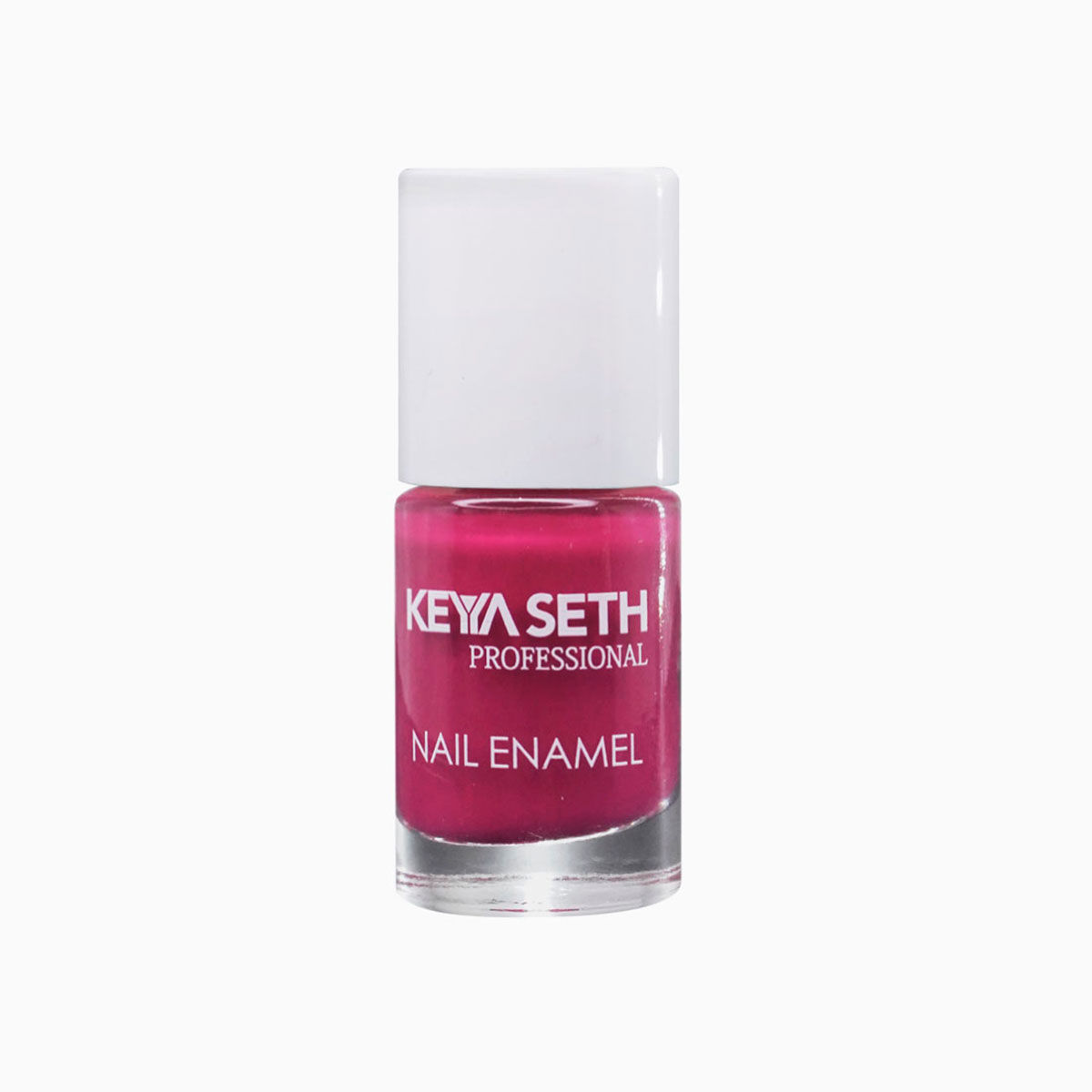 Buy Keya Seth Professional Flamingo Long Wear Nail Enamel Enriched with Vitamin E & Argan oil - Purplle