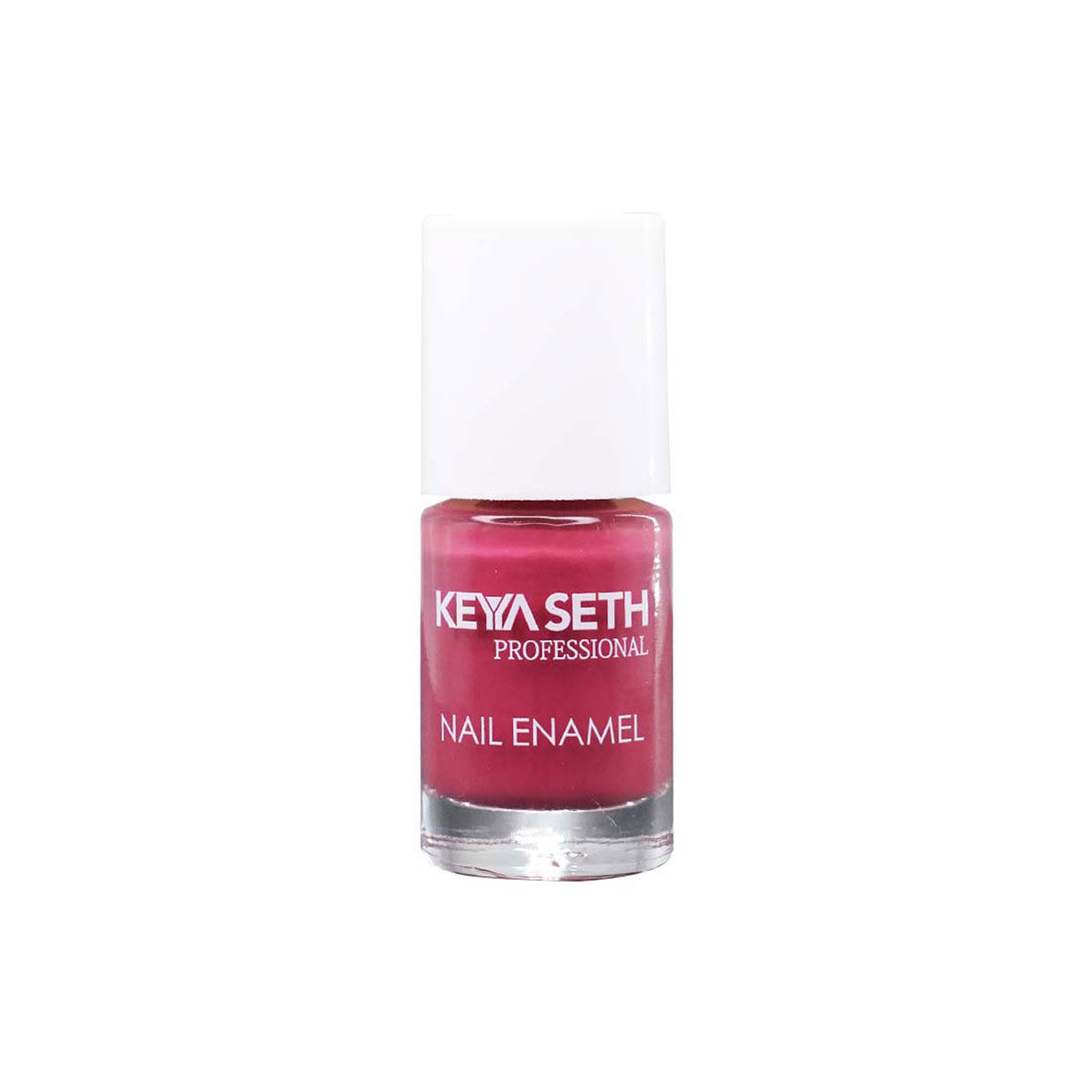 Buy Keya Seth Professional Workaholic Long Wear Nail Enamel Enriched with Vitamin E & Argan oil - Purplle