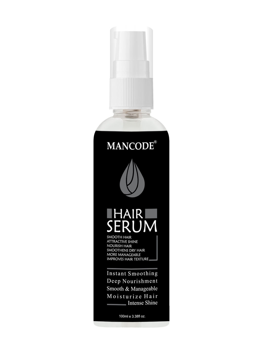 Buy Mancode Hair Serum (100 ml) - Purplle