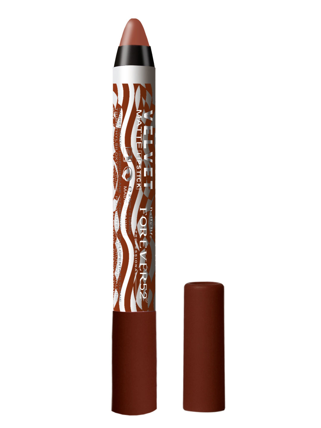 Buy Daily Life Forever52 Valvet Matte Lipstick FT023 (2.8gm) - Purplle