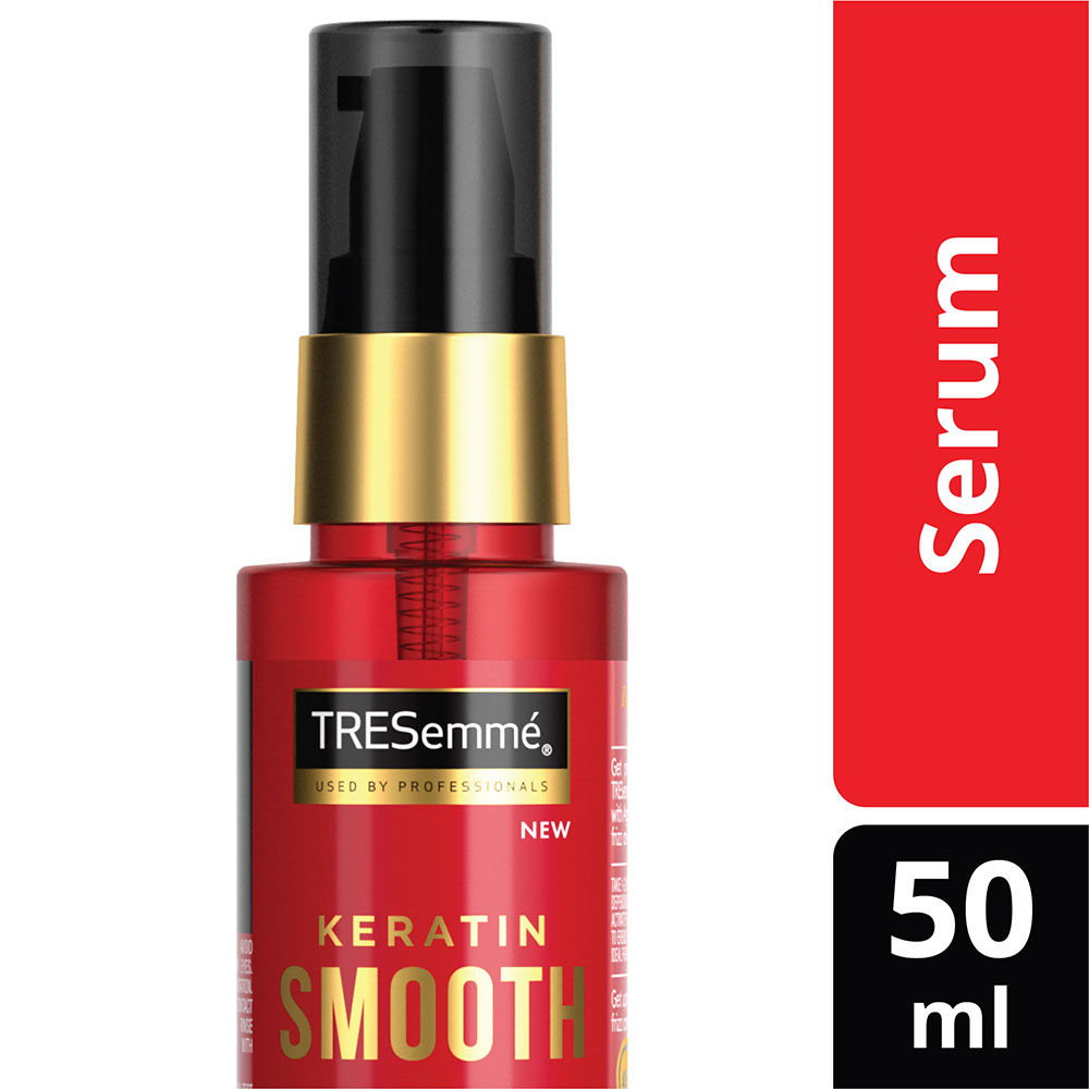 Buy TRESemme Keratin Smooth Hair Serum 50 ml - Purplle