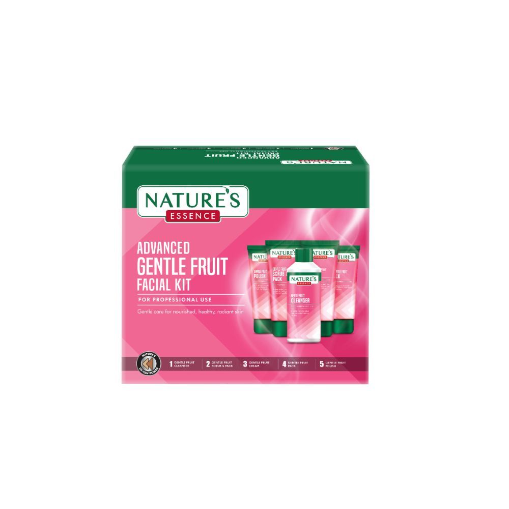 Nature s Essence Gentle Fruit Facial Kit 249 g
