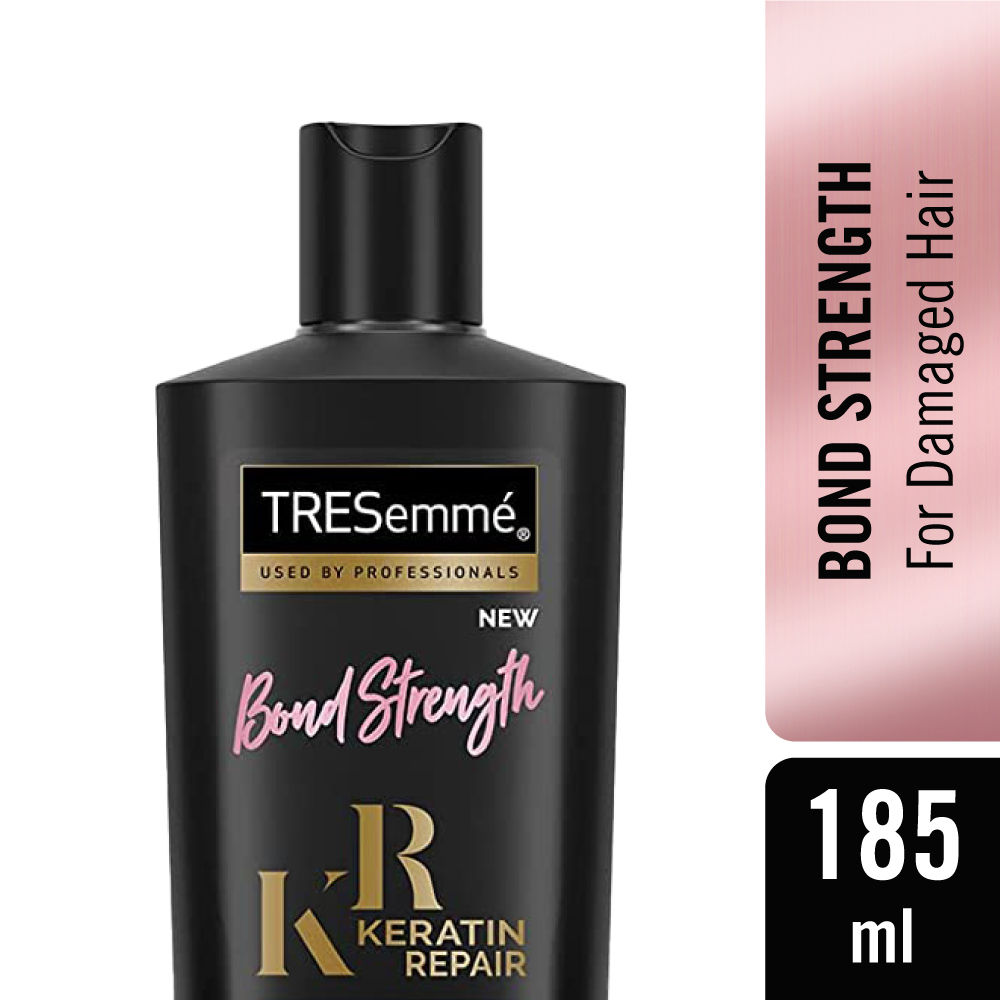 Tresemme shampoo for chemically straightened hair store