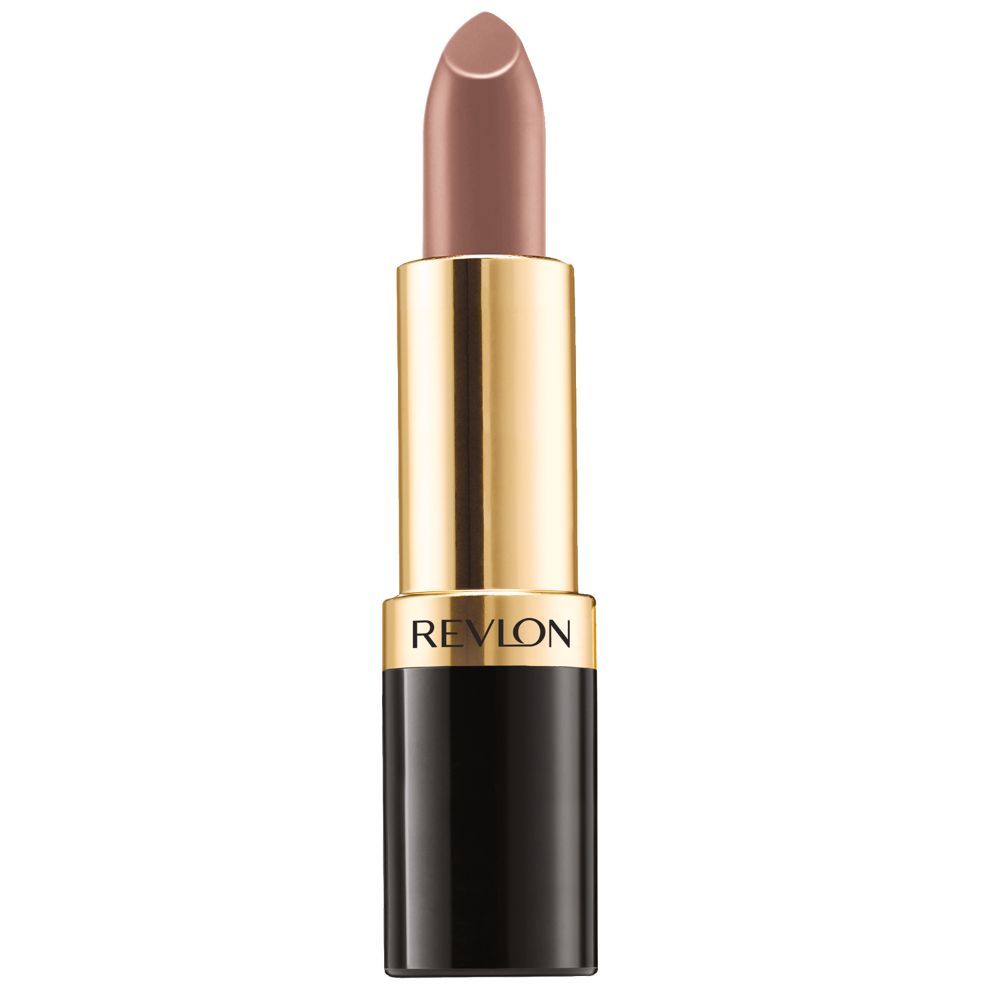 Buy Revlon Super Lustrous Lipstick (Bold Matte) Pleasing Brown - Purplle