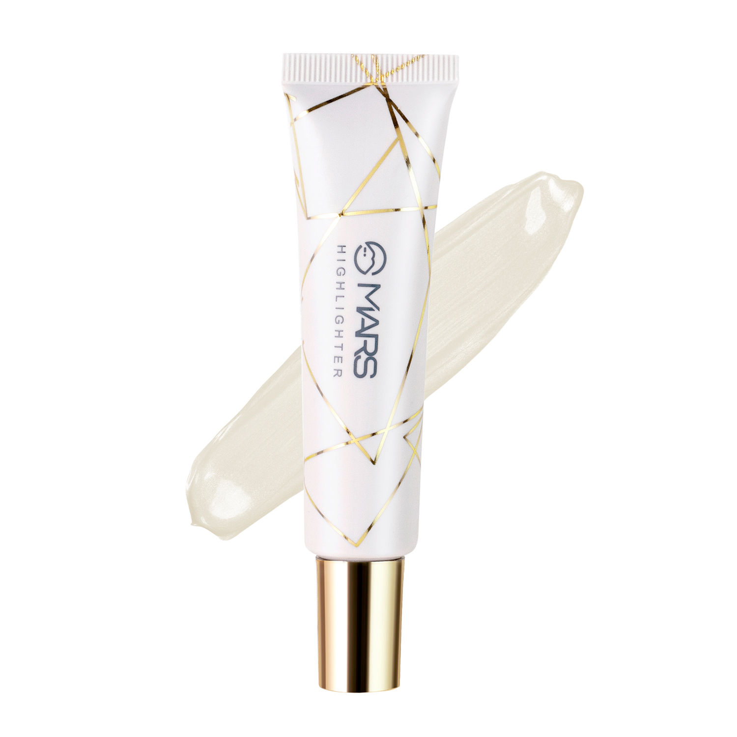 Buy MARS Spectra Glow Liquid Highlighter - Gold Rush (25 ml) - Purplle