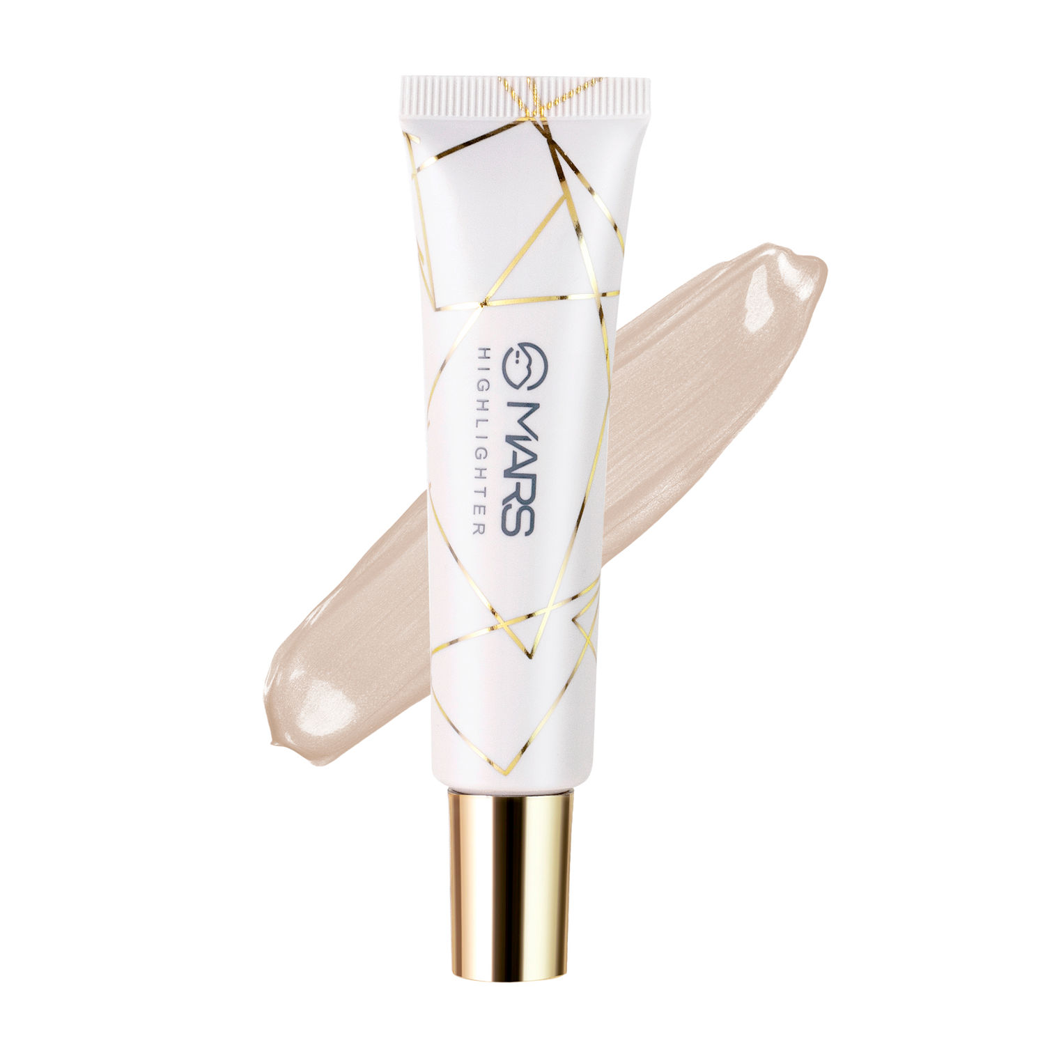 Buy MARS Spectra Glow Liquid Highlighter - Champagne (25 ml) - Purplle