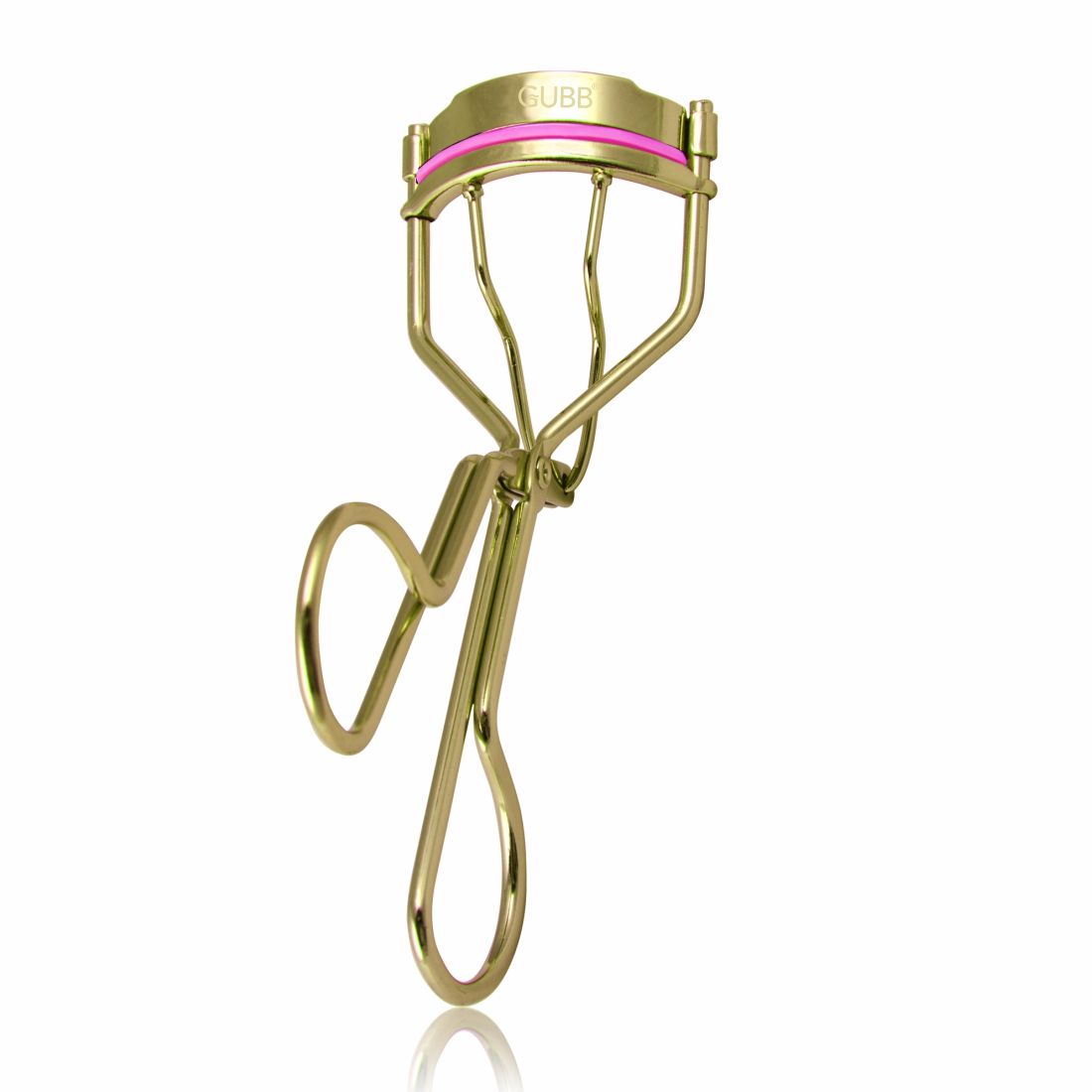 Buy GUBB Eyelash Curler For Women, Eye Makeup Tool - Gold - Purplle