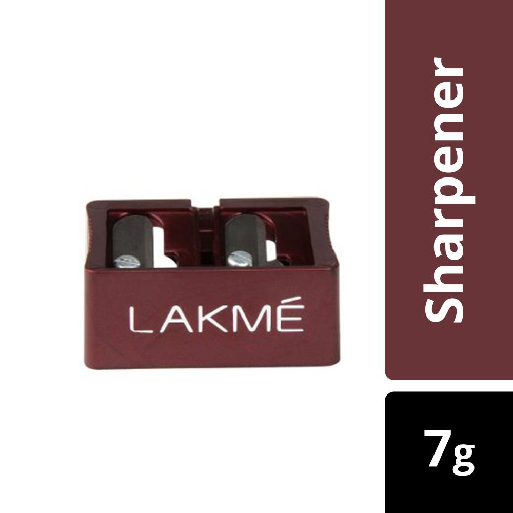 Buy Lakme Dual Sharpener (7 g) - Purplle