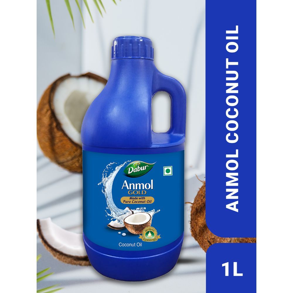 Dabur anmol hot sale coconut oil