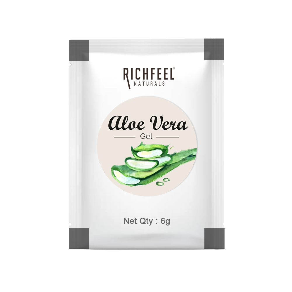 Buy Richfeel Alovera Gel (7 g) - Purplle